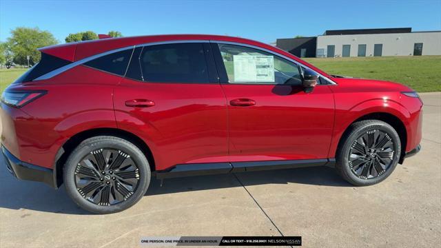new 2025 Nissan Murano car, priced at $51,934