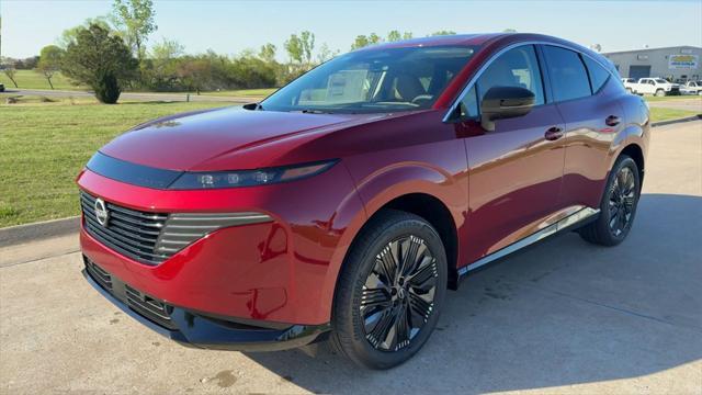 new 2025 Nissan Murano car, priced at $48,339