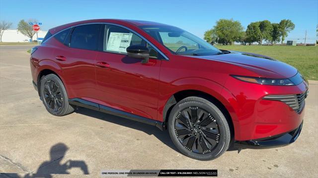 new 2025 Nissan Murano car, priced at $51,934