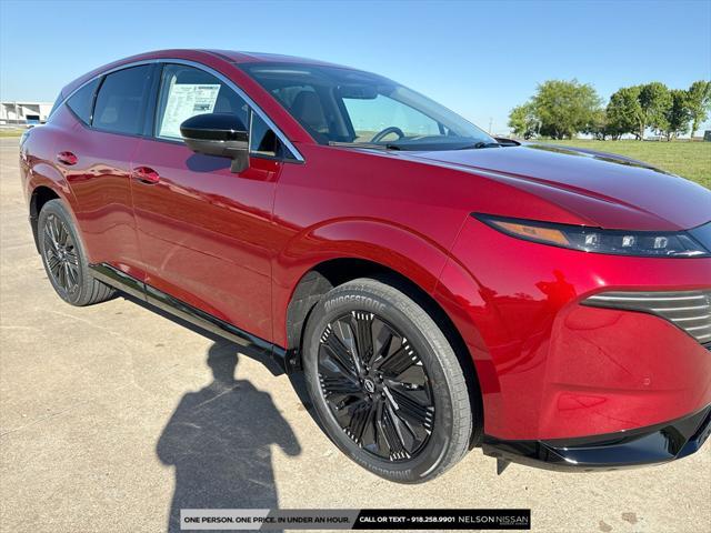 new 2025 Nissan Murano car, priced at $51,934