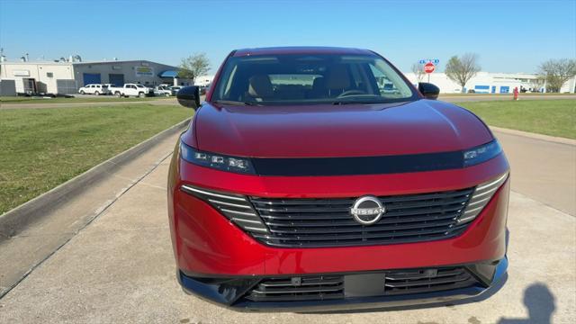 new 2025 Nissan Murano car, priced at $48,339