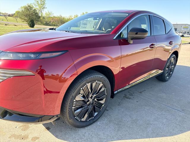 new 2025 Nissan Murano car, priced at $48,339