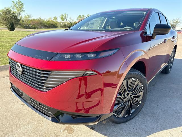 new 2025 Nissan Murano car, priced at $48,339