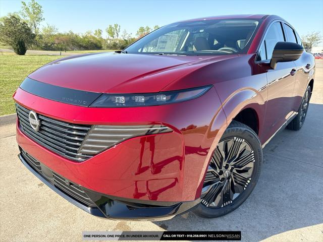 new 2025 Nissan Murano car, priced at $51,934