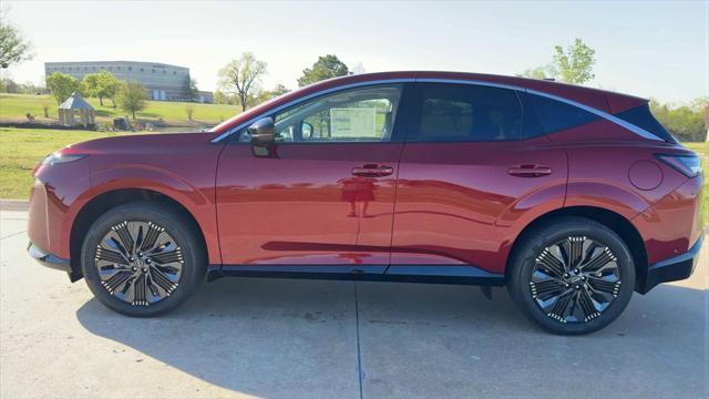 new 2025 Nissan Murano car, priced at $48,339