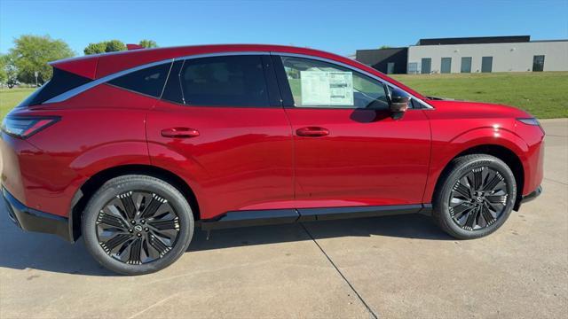 new 2025 Nissan Murano car, priced at $48,339