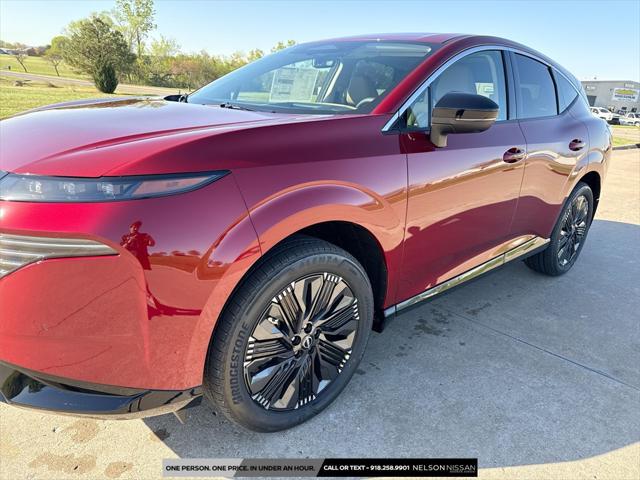 new 2025 Nissan Murano car, priced at $51,934