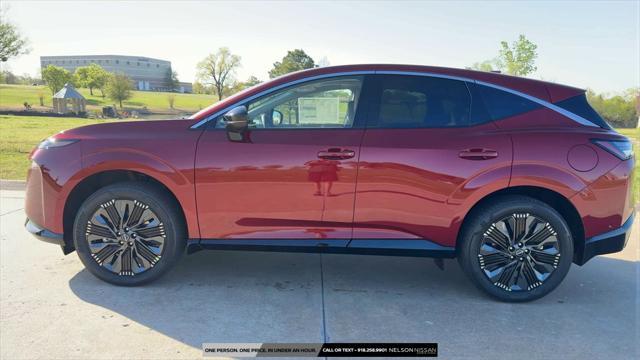 new 2025 Nissan Murano car, priced at $51,934