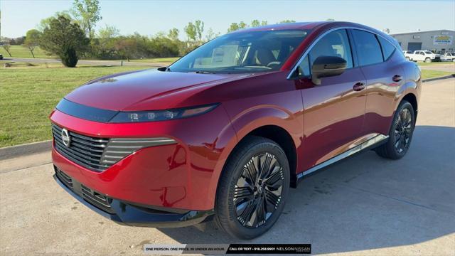 new 2025 Nissan Murano car, priced at $51,934
