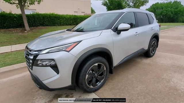 new 2025 Nissan Rogue car, priced at $33,335