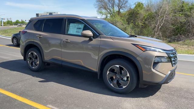 new 2024 Nissan Rogue car, priced at $29,999