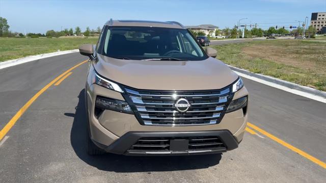 new 2024 Nissan Rogue car, priced at $29,999