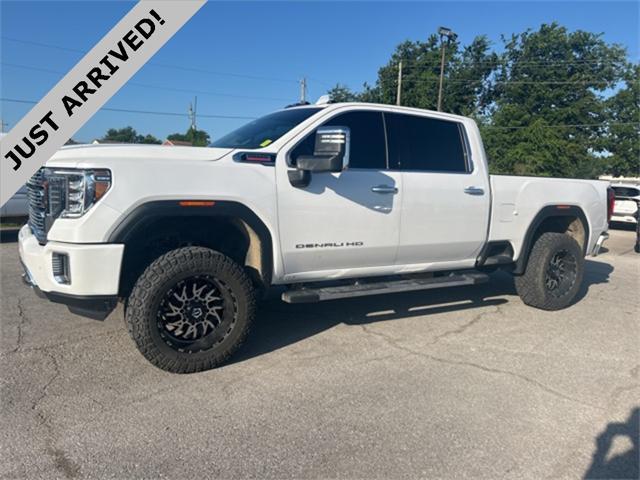 used 2023 GMC Sierra 2500 car, priced at $57,994