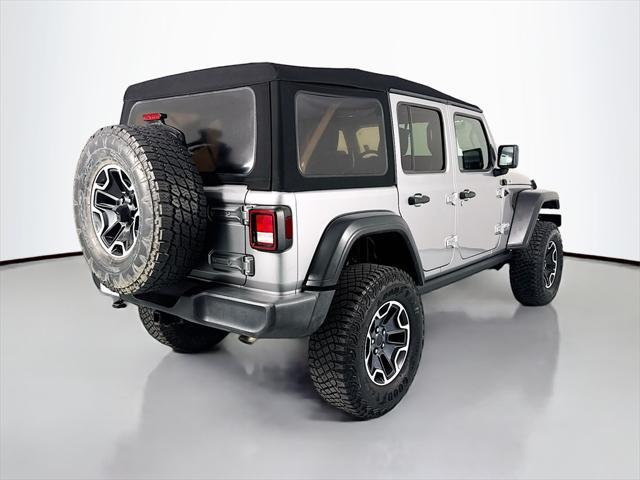 used 2018 Jeep Wrangler Unlimited car, priced at $22,995