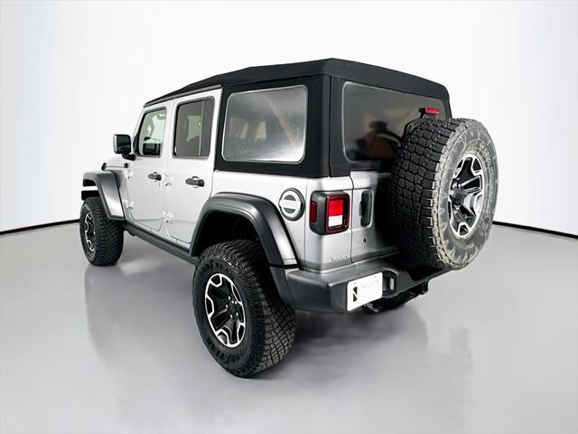 used 2018 Jeep Wrangler Unlimited car, priced at $22,995