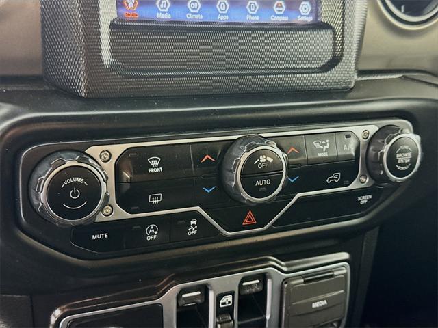 used 2018 Jeep Wrangler Unlimited car, priced at $22,995