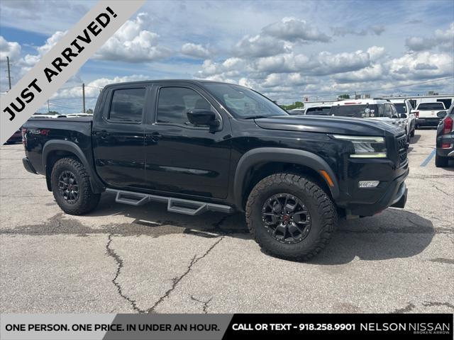 used 2022 Nissan Frontier car, priced at $32,994