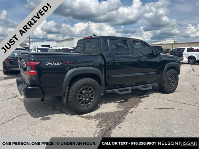 used 2022 Nissan Frontier car, priced at $32,994