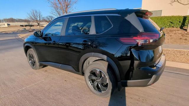 new 2025 Nissan Rogue car, priced at $31,390