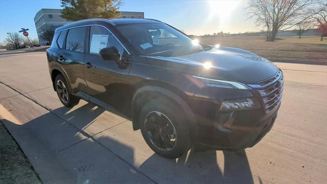 new 2025 Nissan Rogue car, priced at $31,840