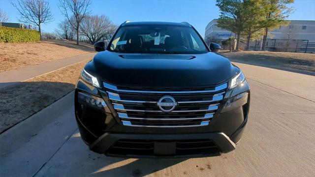 new 2025 Nissan Rogue car, priced at $31,840