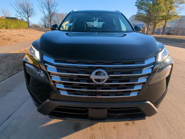 new 2025 Nissan Rogue car, priced at $31,390