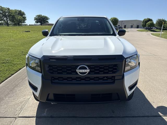new 2025 Nissan Frontier car, priced at $35,140