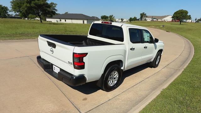new 2025 Nissan Frontier car, priced at $35,140