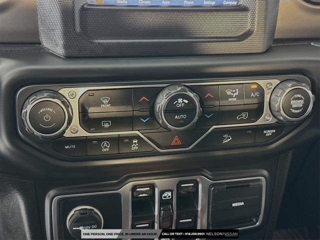 used 2018 Jeep Wrangler Unlimited car, priced at $23,995