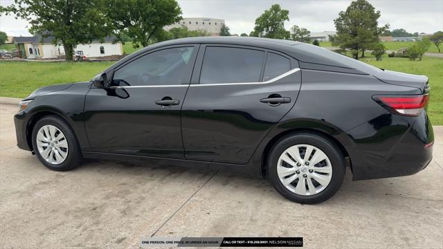 used 2024 Nissan Sentra car, priced at $18,991
