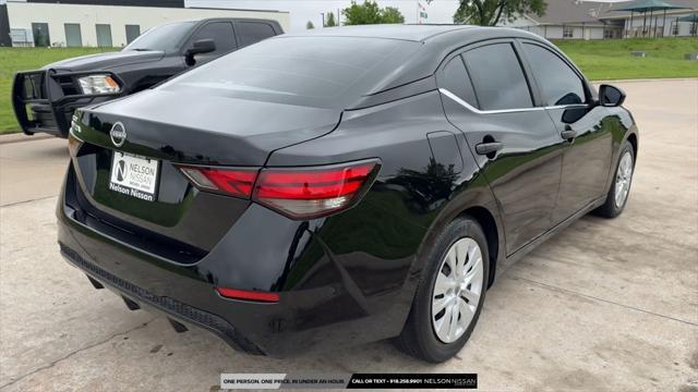 used 2024 Nissan Sentra car, priced at $18,991