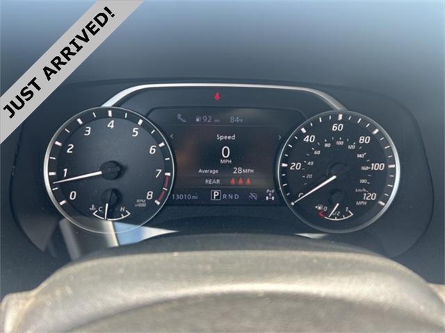 used 2024 Nissan Frontier car, priced at $34,995