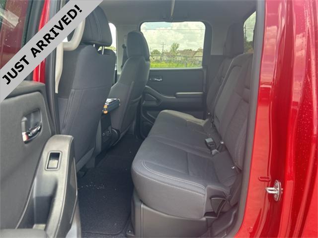used 2024 Nissan Frontier car, priced at $34,995