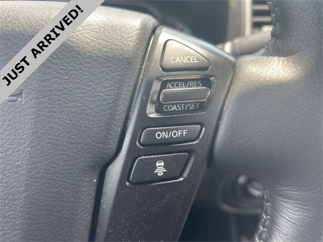 used 2024 Nissan Frontier car, priced at $34,995
