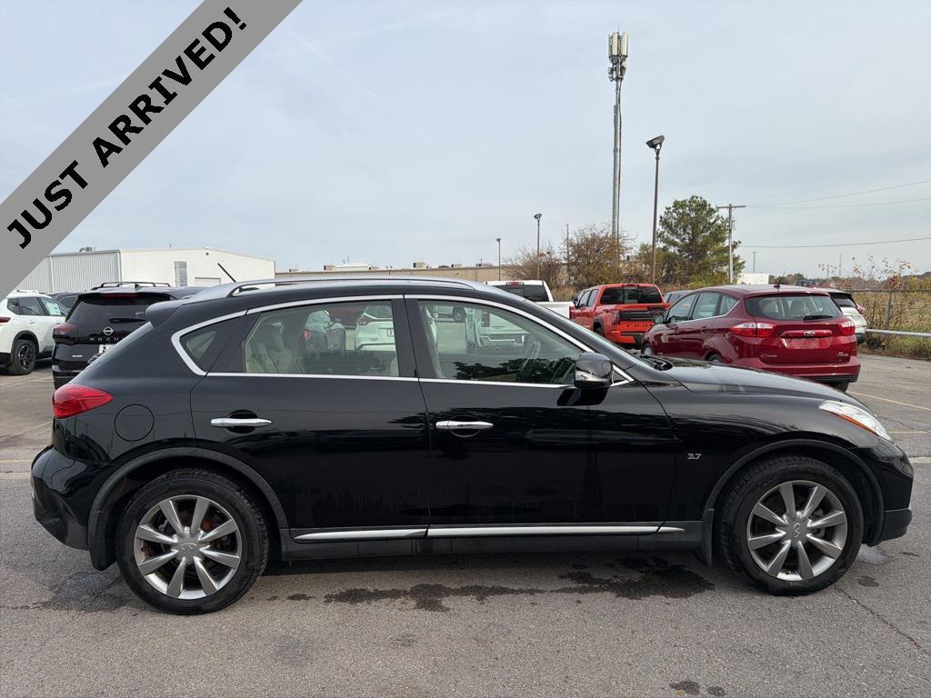used 2017 INFINITI QX50 car, priced at $15,695