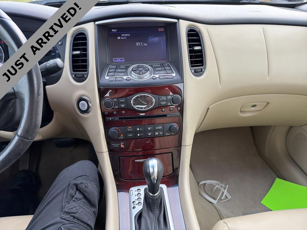 used 2017 INFINITI QX50 car, priced at $15,695