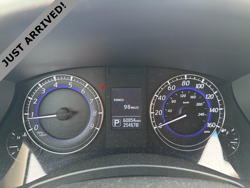 used 2017 INFINITI QX50 car, priced at $15,695