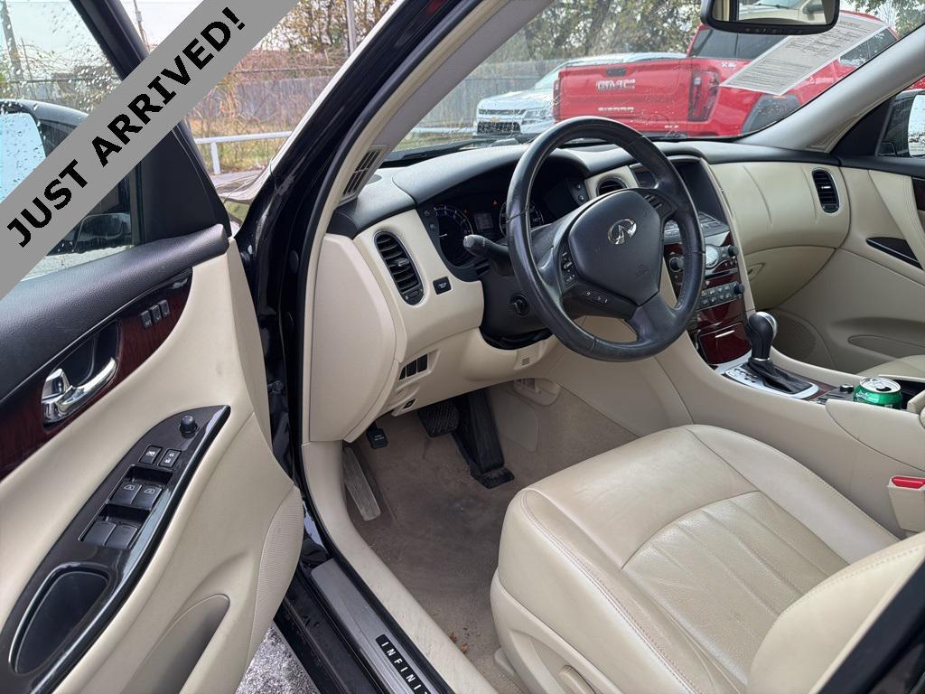 used 2017 INFINITI QX50 car, priced at $15,695