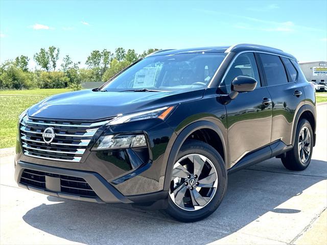 new 2025 Nissan Rogue car, priced at $31,887