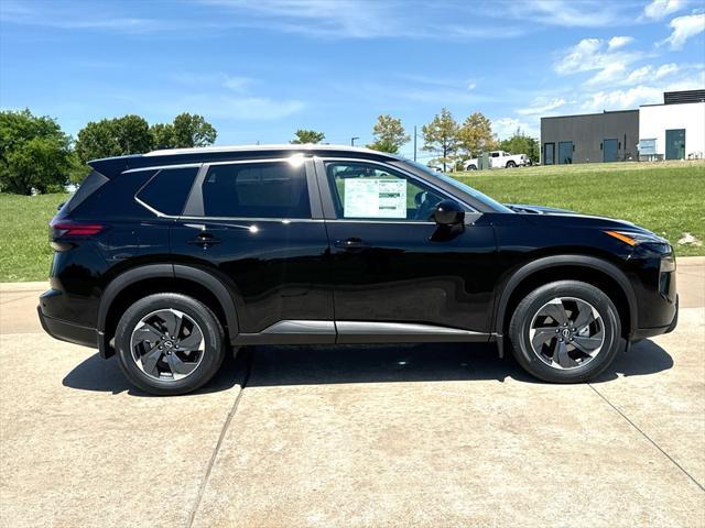 new 2025 Nissan Rogue car, priced at $31,887