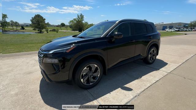 new 2025 Nissan Rogue car, priced at $31,887