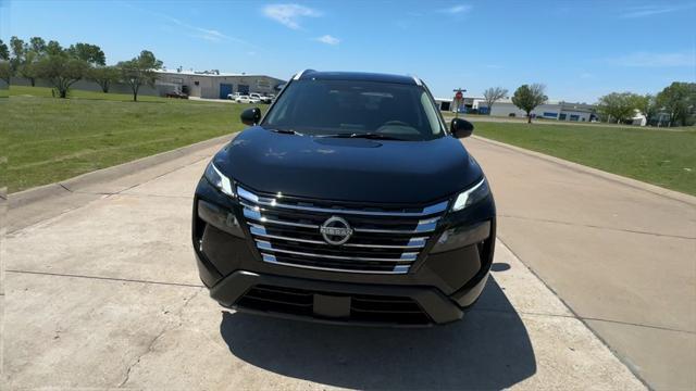 new 2025 Nissan Rogue car, priced at $31,887