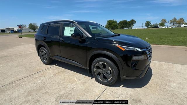 new 2025 Nissan Rogue car, priced at $31,887