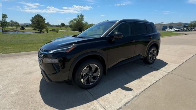 new 2025 Nissan Rogue car, priced at $31,887