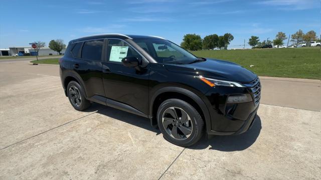 new 2025 Nissan Rogue car, priced at $31,887