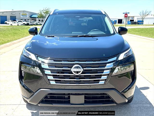 new 2025 Nissan Rogue car, priced at $31,887