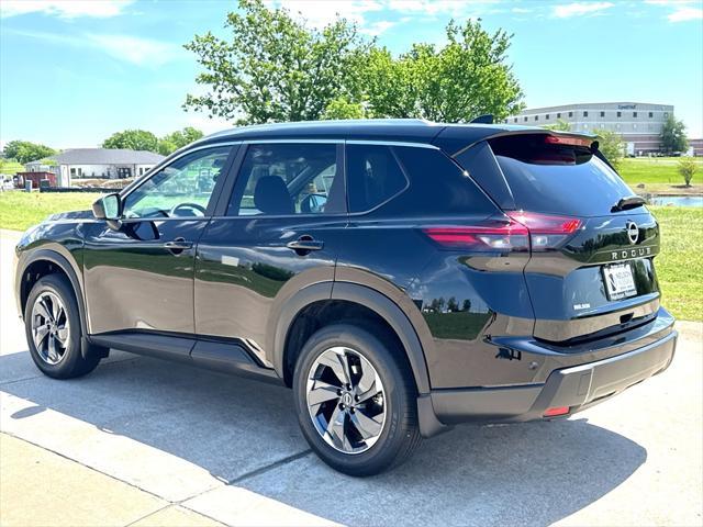 new 2025 Nissan Rogue car, priced at $31,887