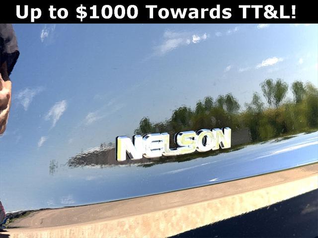 new 2025 Nissan Rogue car, priced at $31,887
