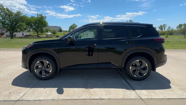 new 2025 Nissan Rogue car, priced at $31,887