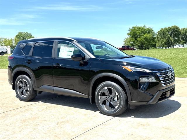 new 2025 Nissan Rogue car, priced at $31,887